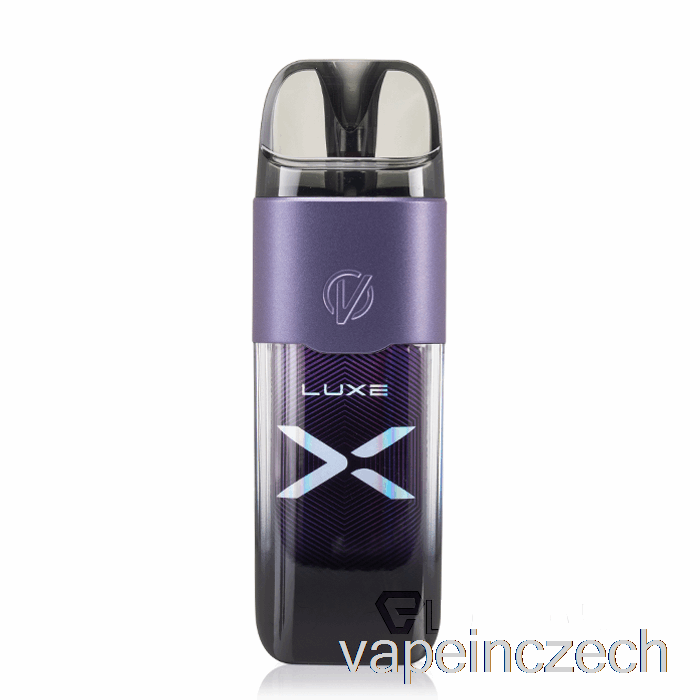 Vaporesso Luxe X 40w Pod System Fialové Vape Pero